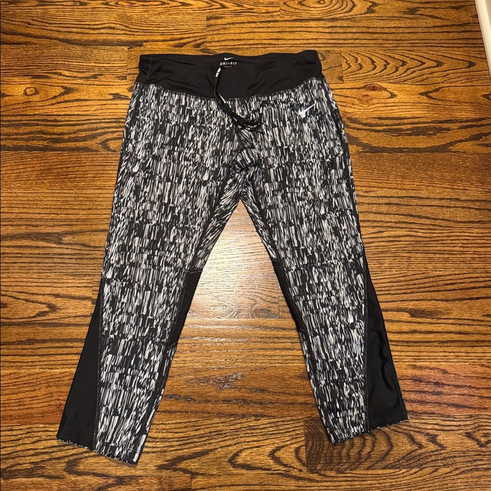 Nike Black Dri-FIT Leggings